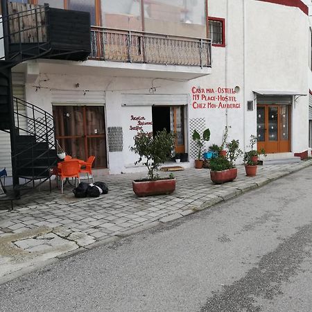 A Pousada Casa Mia Vlorë Exterior foto