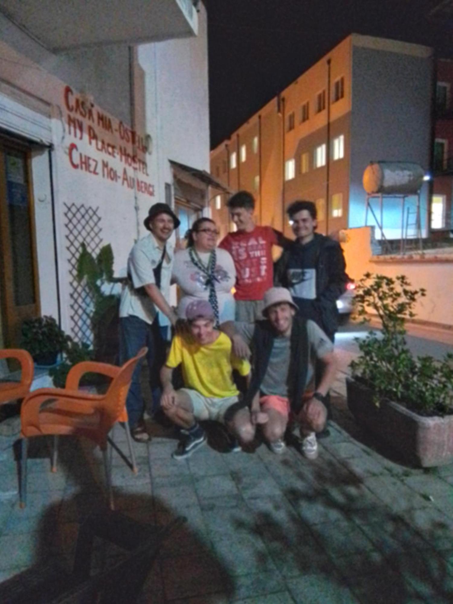 A Pousada Casa Mia Vlorë Exterior foto