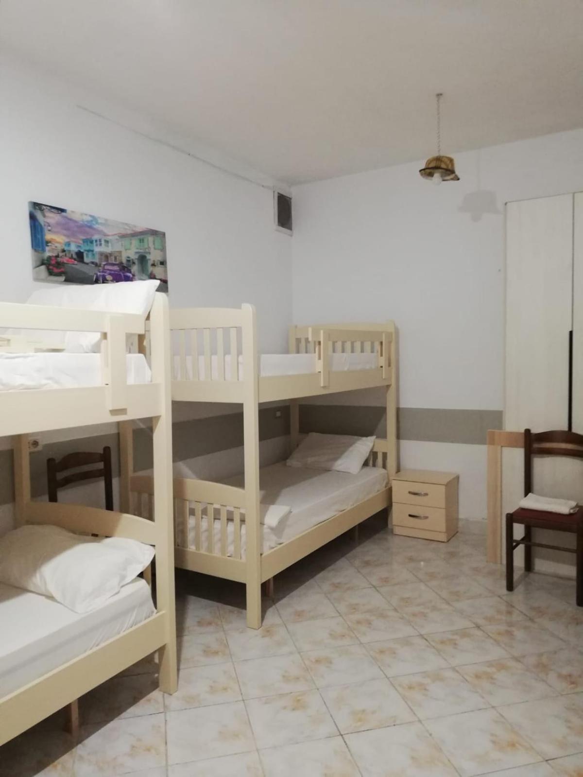 A Pousada Casa Mia Vlorë Quarto foto