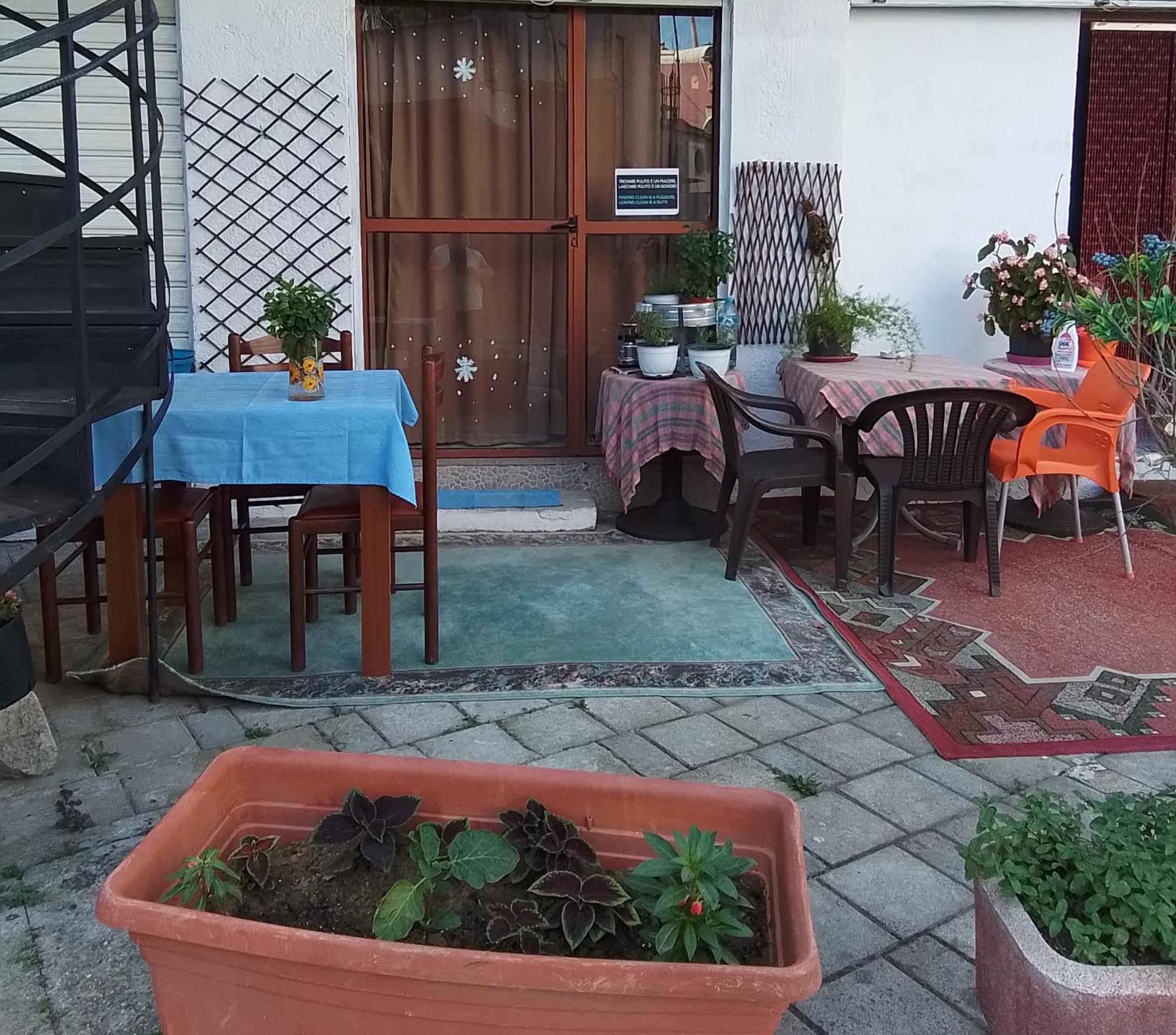 A Pousada Casa Mia Vlorë Exterior foto