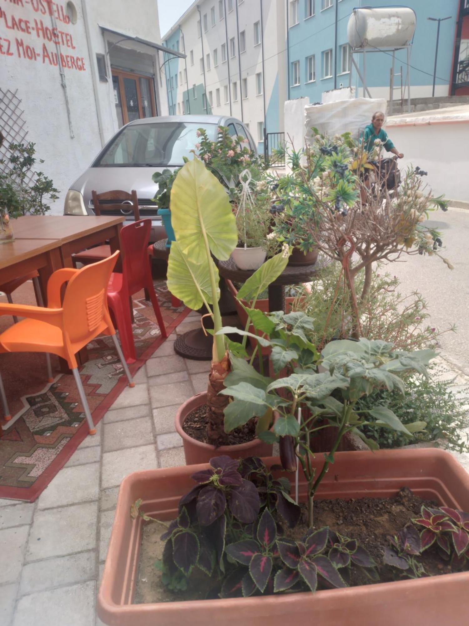 A Pousada Casa Mia Vlorë Exterior foto