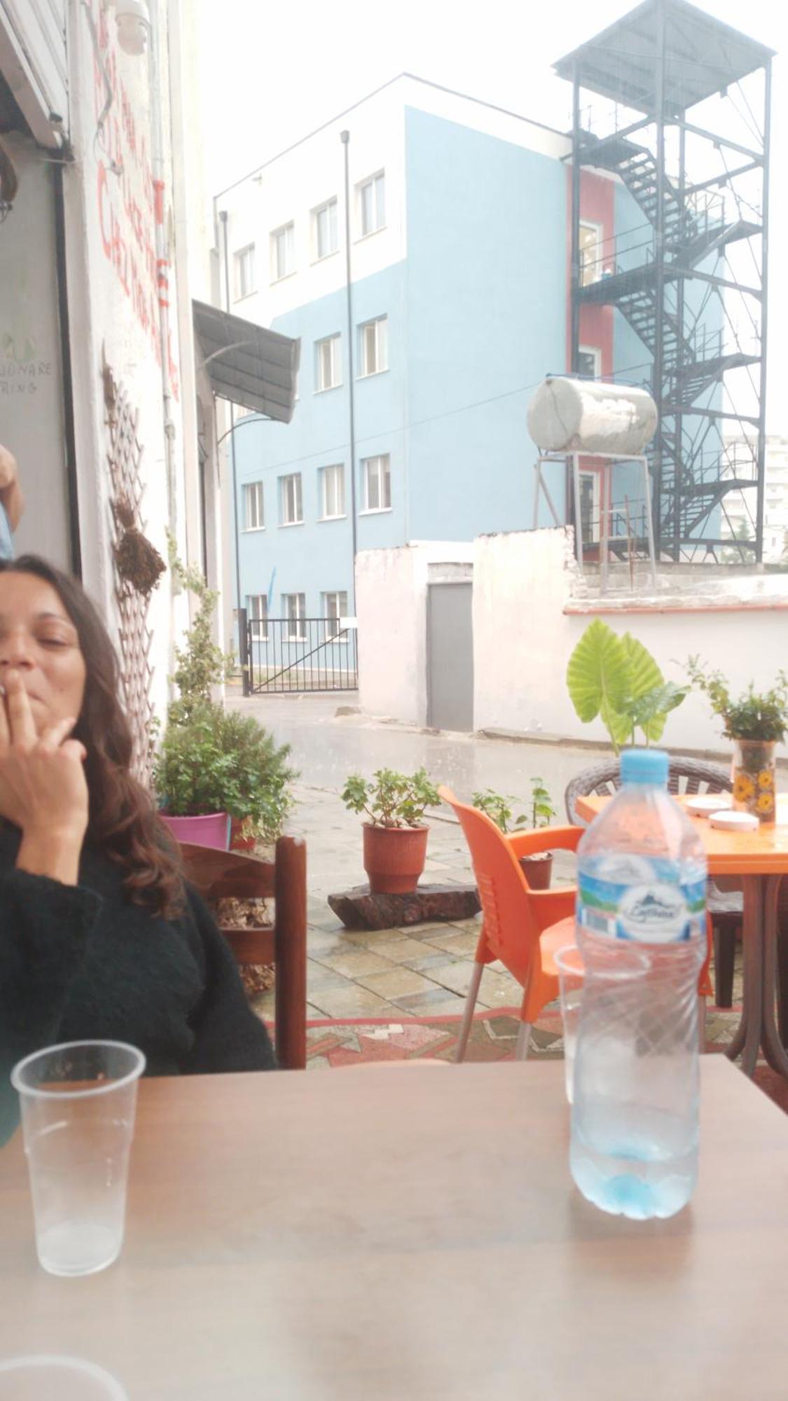 A Pousada Casa Mia Vlorë Exterior foto
