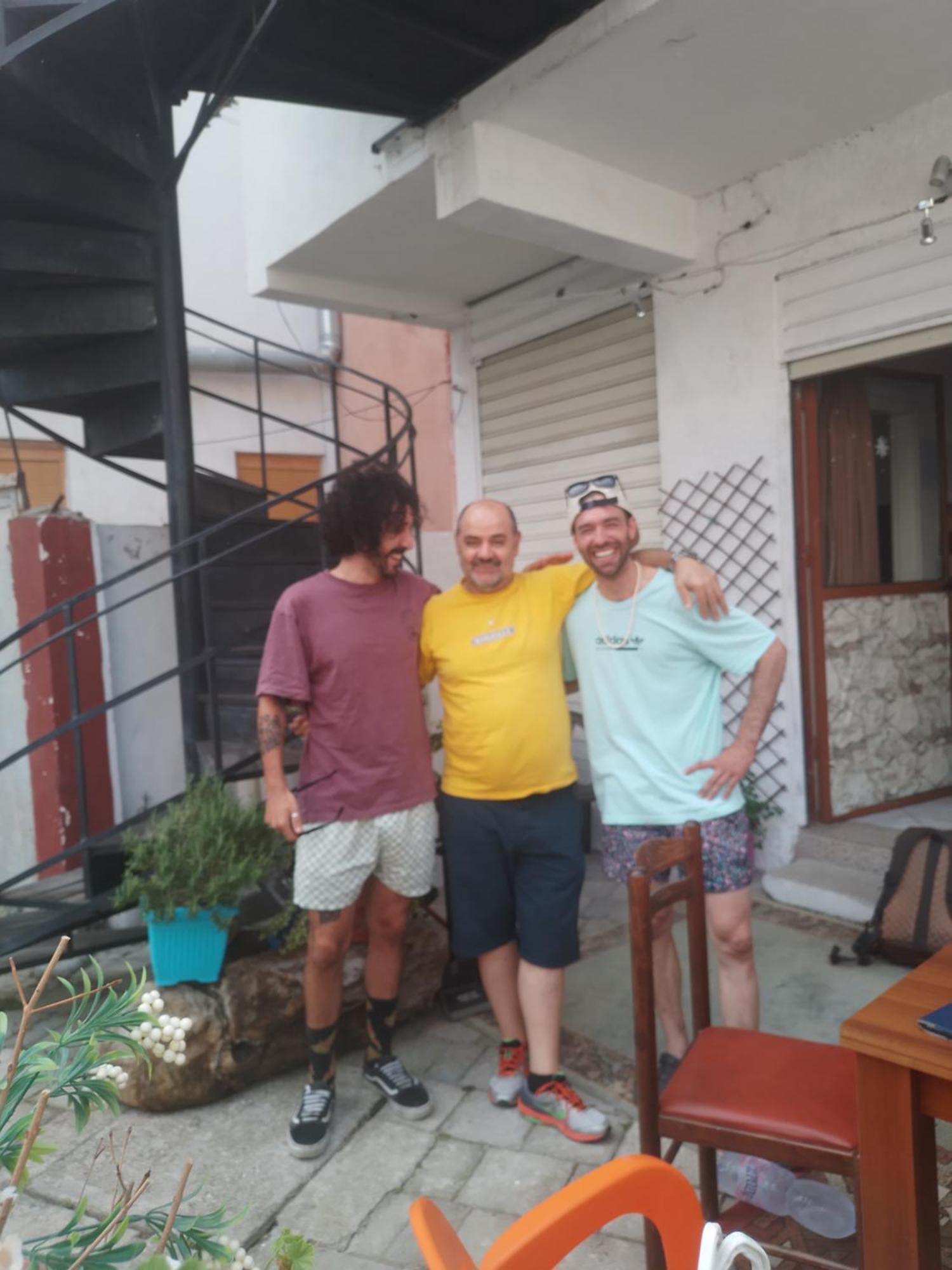 A Pousada Casa Mia Vlorë Exterior foto