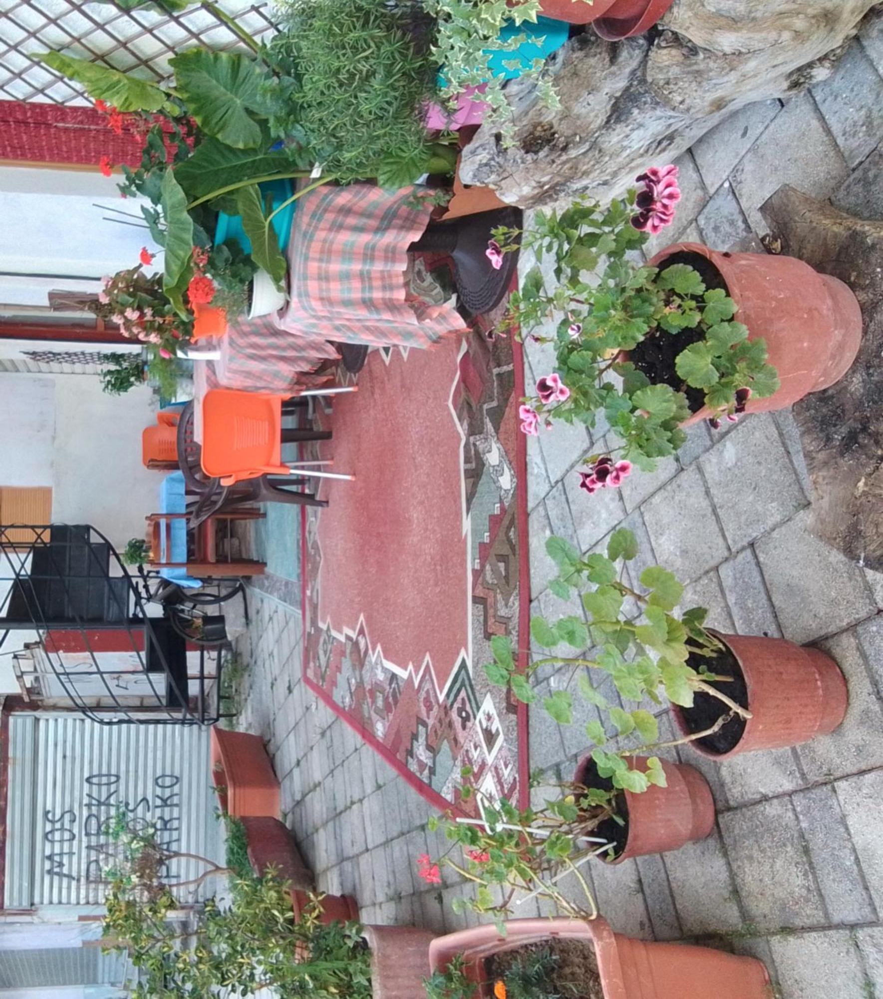 A Pousada Casa Mia Vlorë Exterior foto