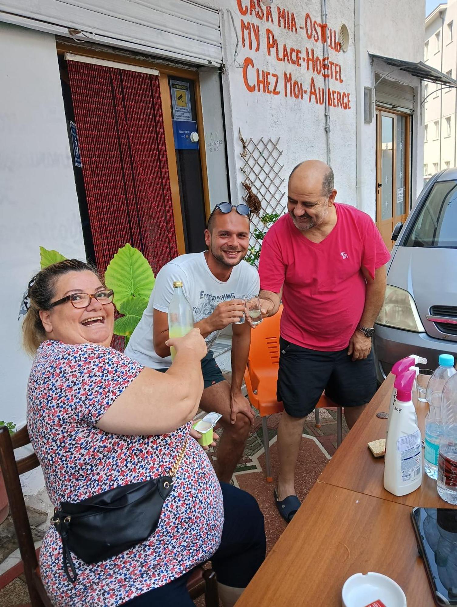 A Pousada Casa Mia Vlorë Exterior foto