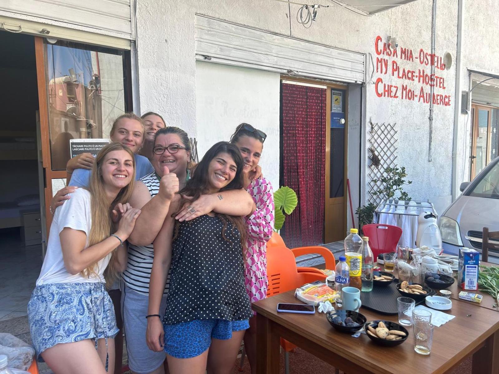 A Pousada Casa Mia Vlorë Exterior foto