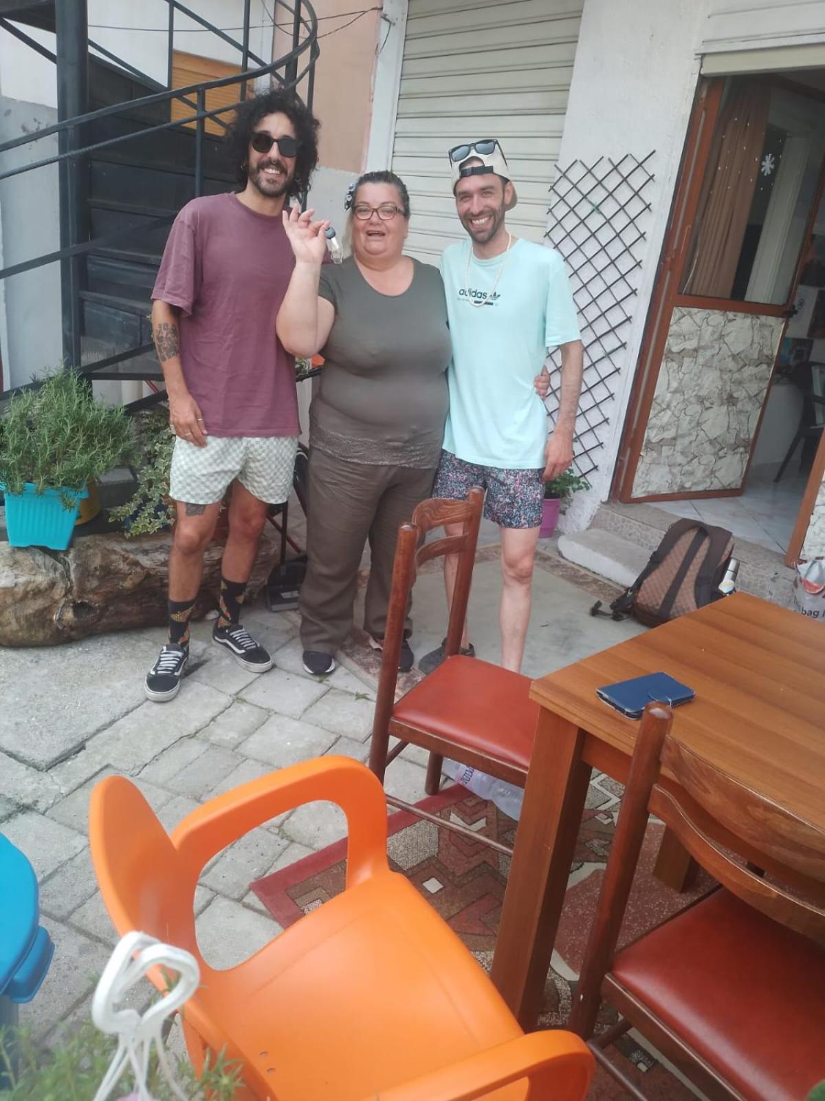 A Pousada Casa Mia Vlorë Exterior foto