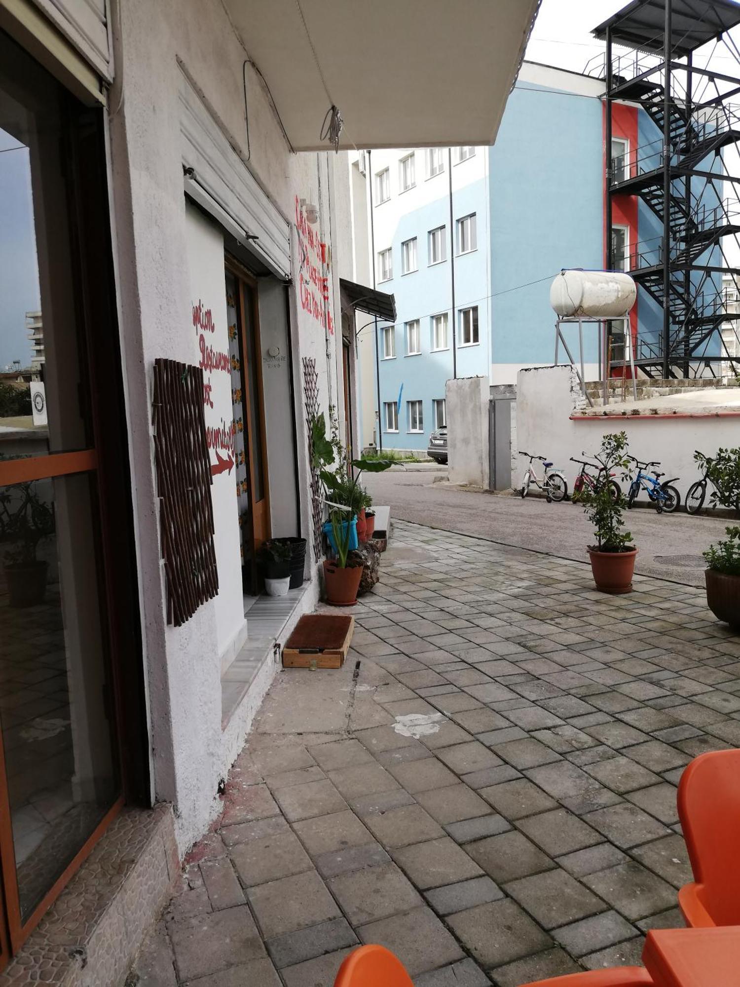A Pousada Casa Mia Vlorë Exterior foto