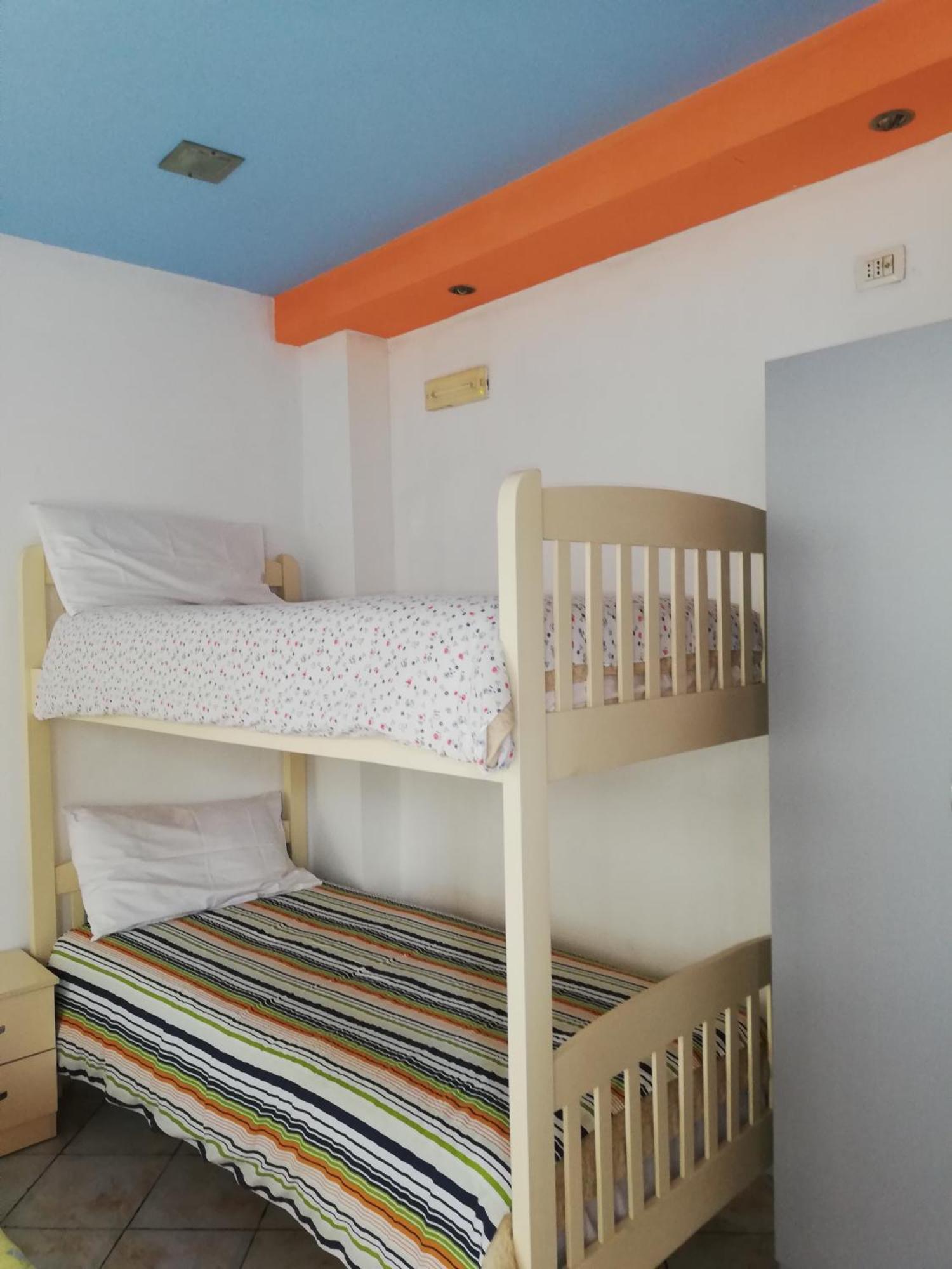 A Pousada Casa Mia Vlorë Exterior foto